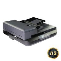 Avision Dokumentenscanner – A3, schneller Dokumenteneinzug