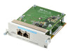 HP Enterprise Erweiterungsmodul – 2x 10 Gbps für 2920 Switch