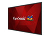 ViewSonic 43" 4K-Display – Für Digital Signage mit integriertem Mediaplayer