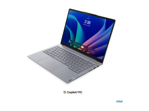Lenovo ThinkBook 14" Laptop – Intel Core Ultra, 32 GB RAM