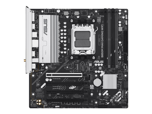 ASUS Motherboard – Wi-Fi 6, USB-C für schnelle Verbindungen