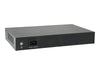 LevelOne Netzwerk-Switch – 8 PoE-Ports, 70 W Leistung