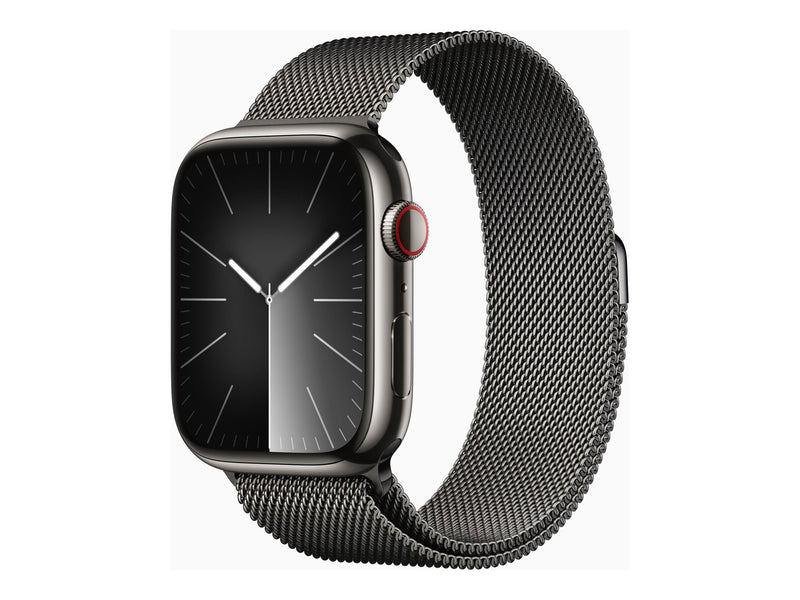 Apple Watch Series 9 – GPS, Herzfrequenz-Überwachung