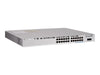Cisco Netzwerk-Switch – 24 Ports, PoE+ Unterstützung