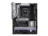 ASRock Motherboard – WiFi, 2.5 Gigabit LAN, USB4