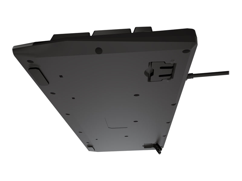GENESIS Gaming-Tastatur – RGB-Beleuchtung, USB-Anschluss