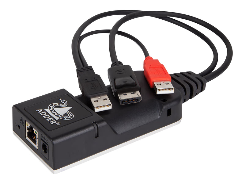Adder KVM-Extender – USB-Verlängerung bis 100 m
