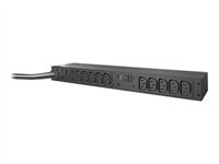 APC Rack PDU – 12 Steckdosen, 1U Einbau