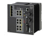 Cisco Industrial Ethernet Switch – 12 Anschlüsse, PoE+ Unterstützung