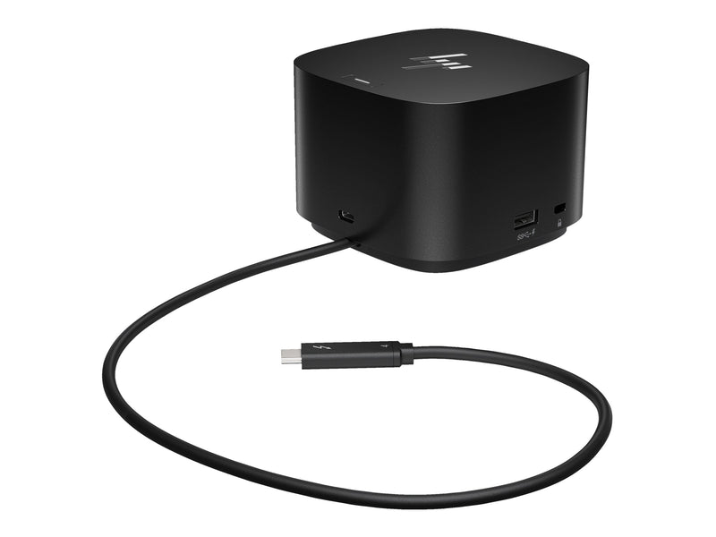 HP Thunderbolt Dock – Vielseitige Anschlüsse für Bürogeräte