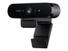 Logitech 4K Streaming-Kamera – Ideal für Videokonferenzen