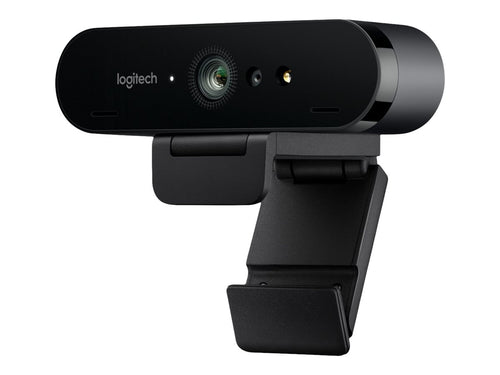 Logitech 4K Streaming-Kamera – Ideal für Videokonferenzen