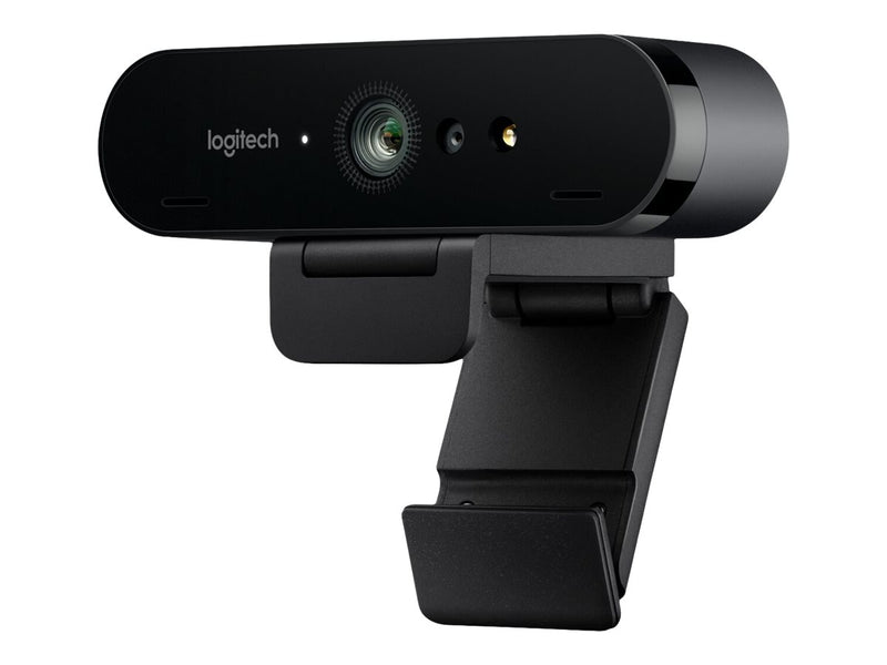 Logitech 4K Streaming-Kamera – Ideal für Videokonferenzen