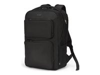 DICOTA Notebook-Rucksack – Gepolstert, wasserfest