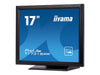 Iiyama 17" Touchscreen-Monitor – Stoßfestes Glas, Präzise Touchpunkte