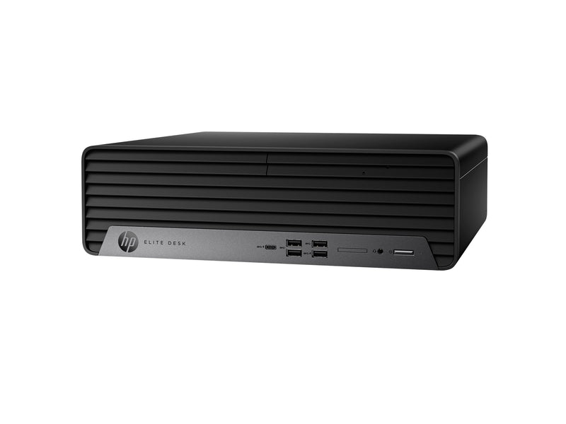 HP Elite SFF Desktop-PC – Ryzen 3, 16 GB RAM, sicher und kompakt