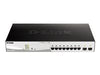 D-Link 10-Port Switch – PoE+, Gigabit für schnelles Netzwerk