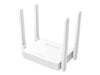 MERCUSYS WLAN-Router – Schnelles Ethernet, Dual-Band