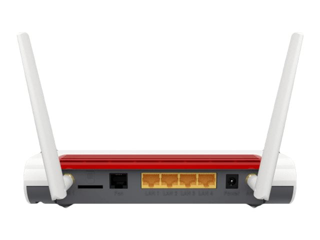 AVM FRITZ!Box LTE-Router – Schnelles Internet, Telefonie-Komfort