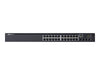 Dell Netzwerk-Switch – 24 Ports, einfache Verwaltung
