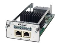 Cisco Netzwerkmodul – 10G für schnelle Verbindungen