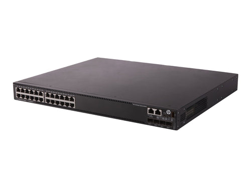 HP Enterprise Netzwerk-Switch – 24 Anschlüsse, stapelbar