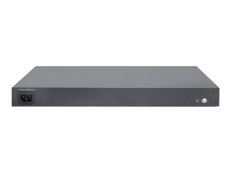 HP Enterprise Netzwerk-Switch – 8 Ports, PoE+ für einfache Installation