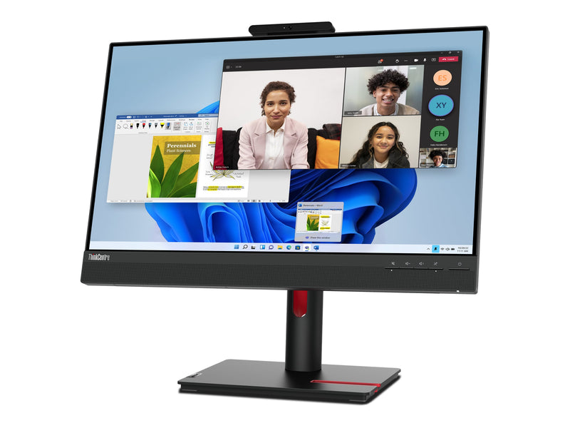 Lenovo ThinkCentre Monitor – 24" Touchscreen, Full HD