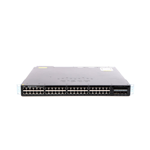 Cisco Catalyst Switch – 48 Ports, PoE+ für effiziente Netzwerke