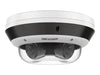 HIKVISION Überwachungskamera – 4 MP, wetterfest, vandalensicher