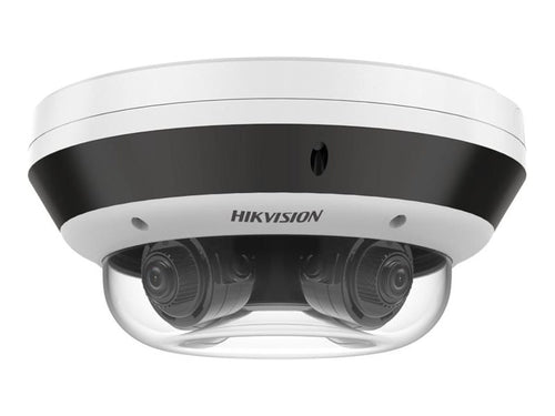 HIKVISION Überwachungskamera – 4 MP, wetterfest, vandalensicher