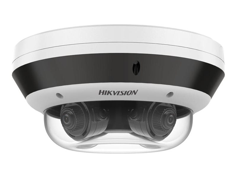 HIKVISION Überwachungskamera – 4 MP, wetterfest, vandalensicher