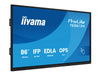 Iiyama ProLite 86" Touchscreen-Display – 4K UHD, Multi-Touch