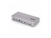 StarTech USB4 Docking Station – 2x HDMI, 100W Stromversorgung