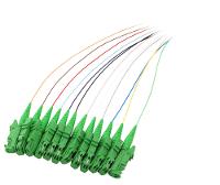 EFB Elektronik Glasfaserkabel – 2 m, raucharm halogenfrei