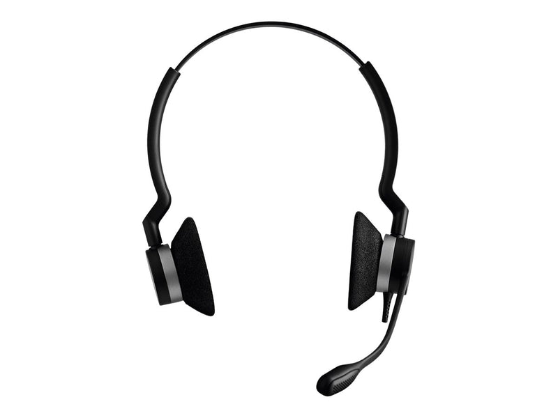 Jabra BIZ 2300 USB-Headset – klarer Klang, langlebig