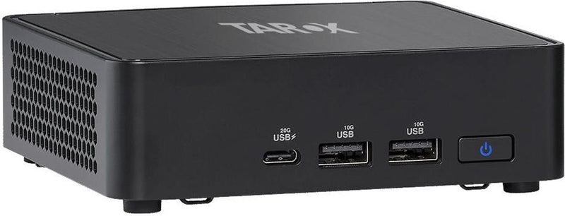 TAROX Mini-PC – Kompakt, 16 GB RAM, 500 GB SSD