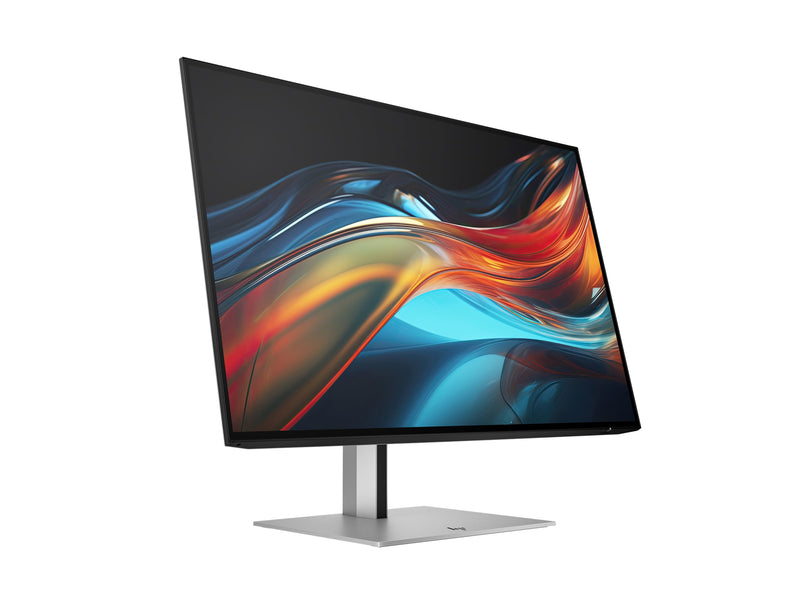 HP LED-Monitor – 24" IPS, 100 Hz, USB-C-Anschluss
