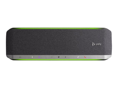 Poly Sync 60 Speakerphone – Für Konferenzräume, USB & Bluetooth
