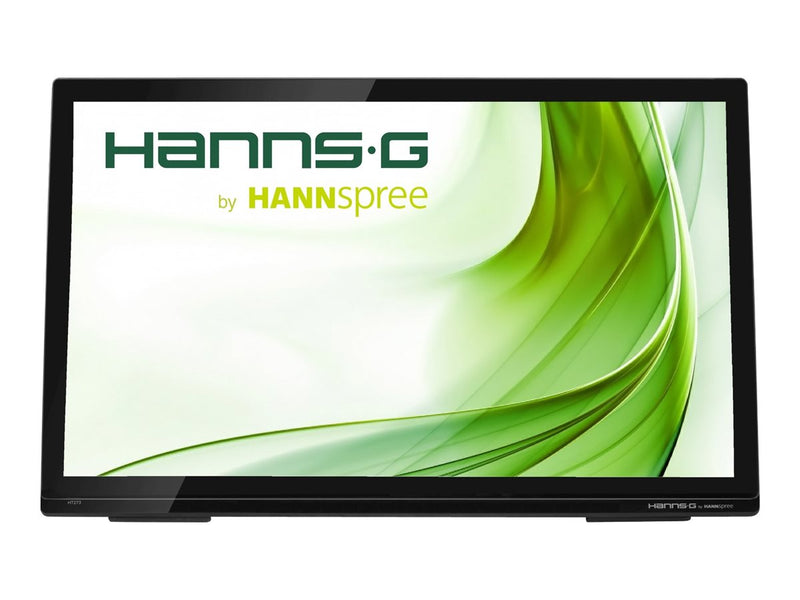 Hannspree 27" Touch-Monitor – Full HD, präzise Berührung