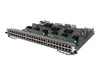 HP Enterprise 48-Port Netzwerkmodul – Für schnelle Gigabit-Verbindungen