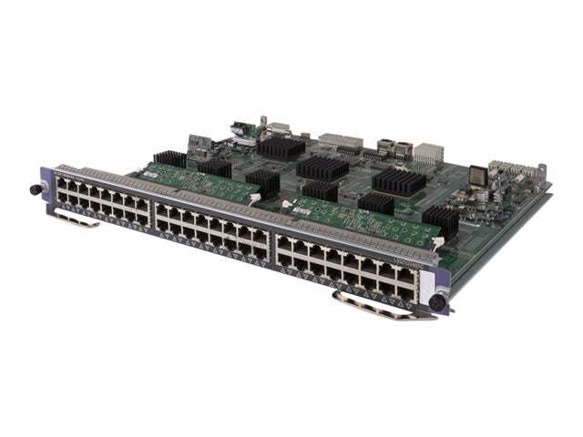 HP Enterprise 48-Port Netzwerkmodul – Für schnelle Gigabit-Verbindungen