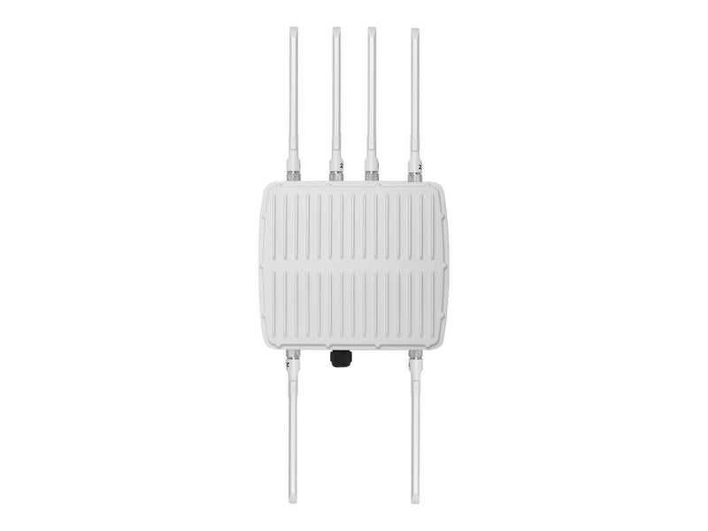 Edimax WLAN Accesspoint – Wetterfest, 1.75 Gbps Geschwindigkeit