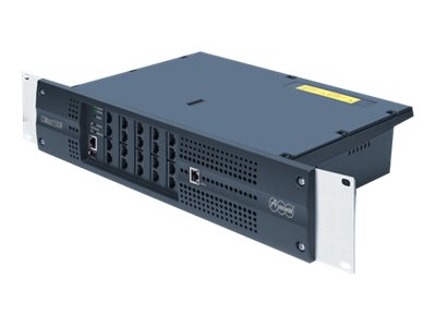 Auerswald Telefonanlage – Bis zu 50 VoIP-Teilnehmer, Rackmontage