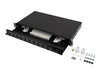 Lanberg 19" Fiber Patchpanel – 12 Ports für schnelle Verbindungen
