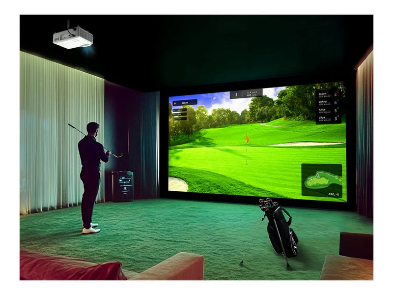 Viewsonic 4K Beamer – Laser-Technologie, 5500 Lumen