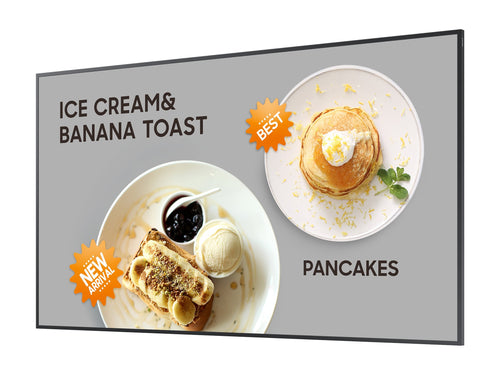 Samsung 32" Smart Signage Display – Ideal für Digital Signage