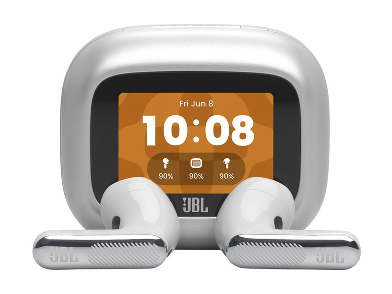 JBL LIVE Flex 4 In-Ear Kopfhörer – Kabellos, Geräuschunterdrückung