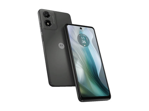 Motorola Moto E14 Smartphone – 4G, Dual-SIM, 64 GB Speicher