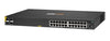 HPE Aruba Netzwerk-Switch – 24 Ports, Power over Ethernet